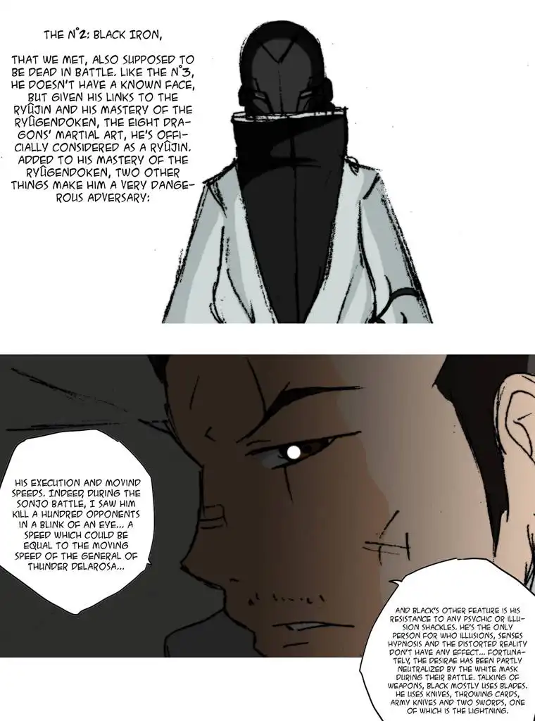 Dragon and Weed: Origins Chapter 52 36